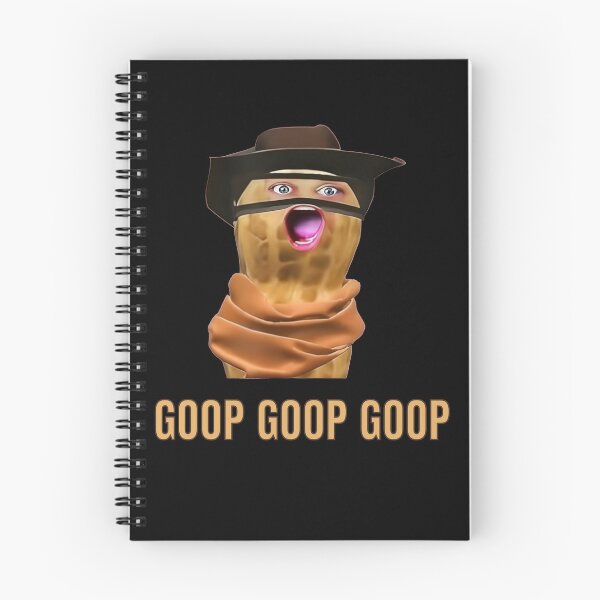 Item preview, The Burnt Peanut Funny GOOP Mr. Peanut Bungulator designed and sold by vynliazarthar.