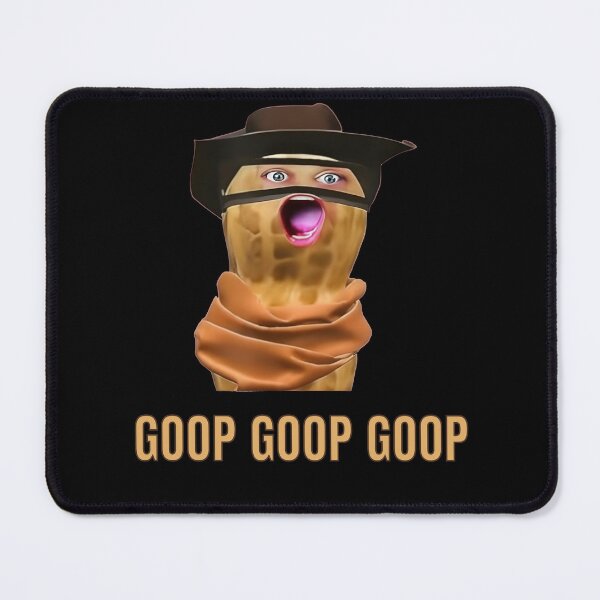 Item preview, The Burnt Peanut Funny GOOP Mr. Peanut Bungulator designed and sold by vynliazarthar.