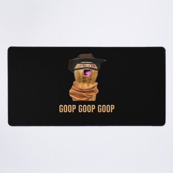 Item preview, The Burnt Peanut Funny GOOP Mr. Peanut Bungulator designed and sold by vynliazarthar.