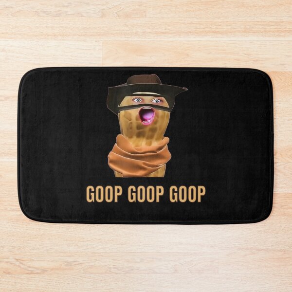 Item preview, The Burnt Peanut Funny GOOP Mr. Peanut Bungulator designed and sold by vynliazarthar.