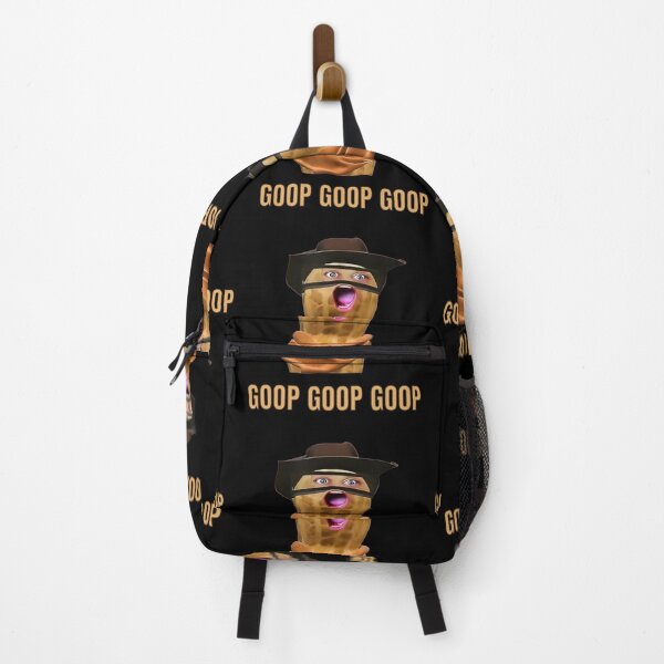 Item preview, The Burnt Peanut Funny GOOP Mr. Peanut Bungulator designed and sold by vynliazarthar.