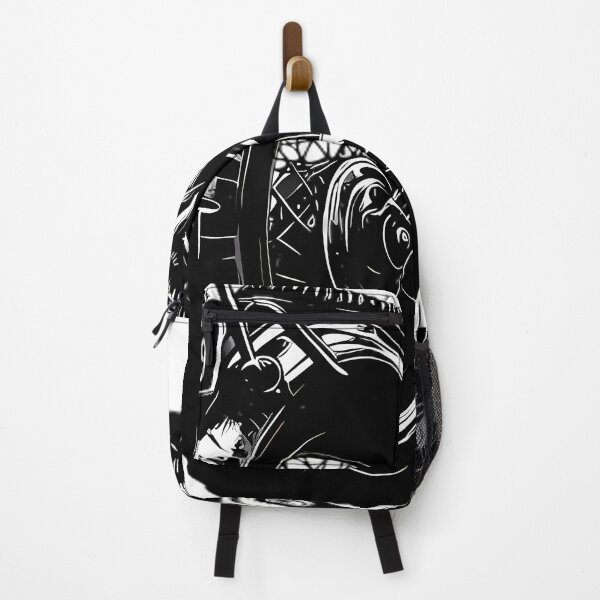 Item preview, Rebel Biker Chopper Bandana Black Illustration Art designed and sold by DrawDrip.