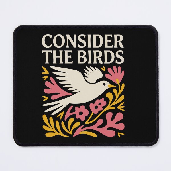 Item preview, CONSIDER THE BIRDS designed and sold by fish-eye.