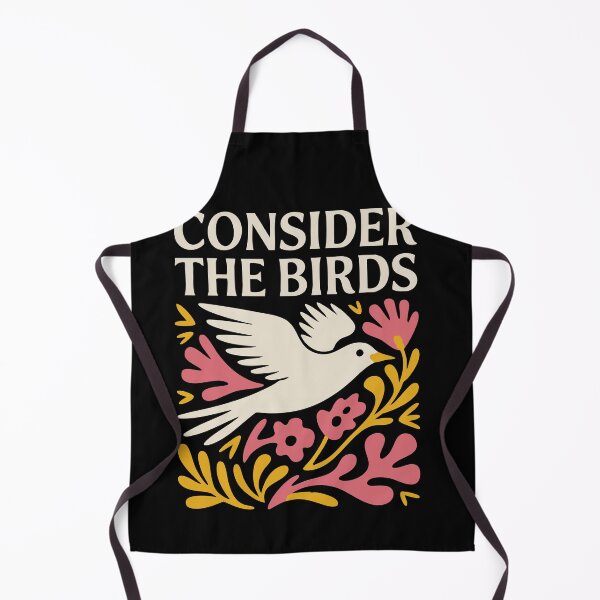 Item preview, CONSIDER THE BIRDS designed and sold by fish-eye.