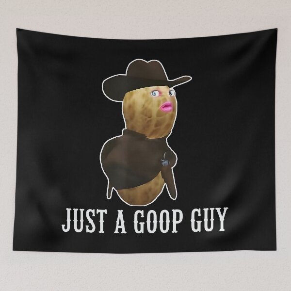 Item preview, The Burnt Peanut Funny GOOP Mr. Peanut Bungulator designed and sold by vynliazarthar.