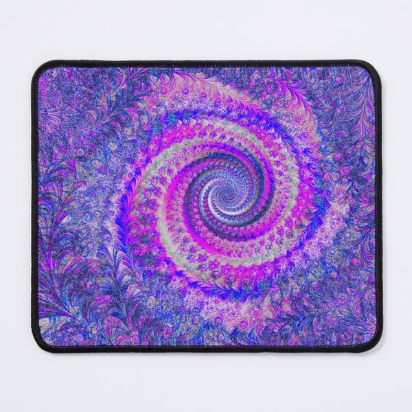 Item preview, Abstract Multicolored Floral Fractal Swirl Mix 16 designed and sold by SXW Designs.