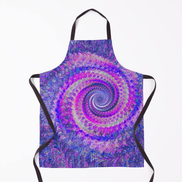Item preview, Abstract Multicolored Floral Fractal Swirl Mix 16 designed and sold by SXW Designs.