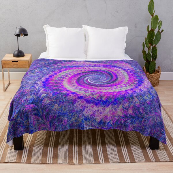 Item preview, Abstract Multicolored Floral Fractal Swirl Mix 16 designed and sold by SXW Designs.