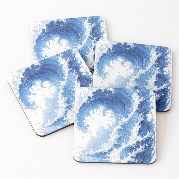 Item preview, ocean wave designed and sold by vinniespeer.
