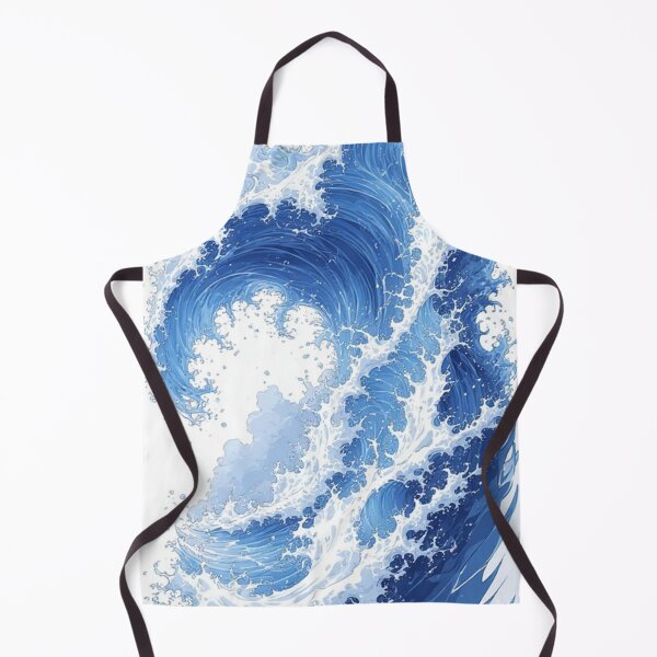 Item preview, ocean wave designed and sold by vinniespeer.
