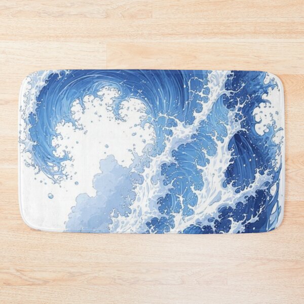 Item preview, ocean wave designed and sold by vinniespeer.