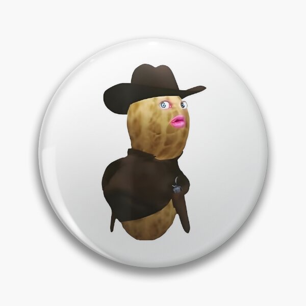 Item preview, The Burnt Peanut Funny GOOP Mr. Peanut Bungulator designed and sold by vynliazarthar.