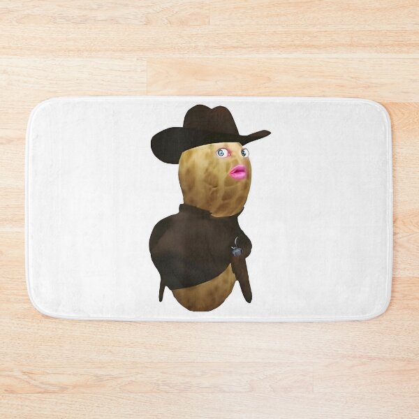 Item preview, The Burnt Peanut Funny GOOP Mr. Peanut Bungulator designed and sold by vynliazarthar.