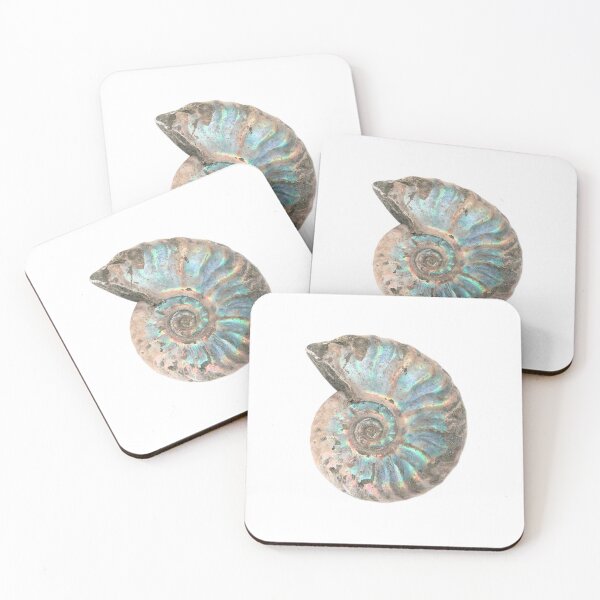 Item preview, Pearled fossil designed and sold by di-Vera-Rosati.