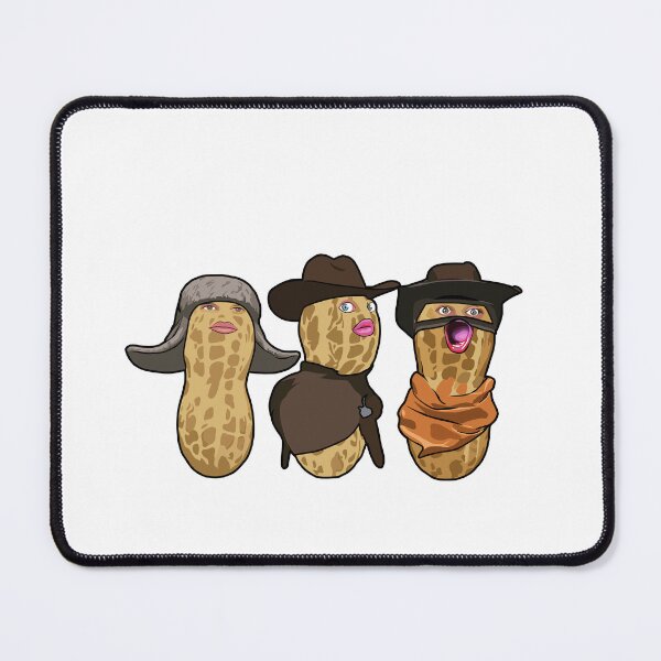 Item preview, The Burnt Peanut Funny GOOP Mr. Peanut Bungulator designed and sold by vynliazarthar.