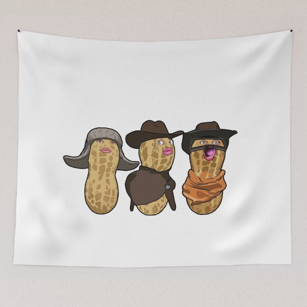 Item preview, The Burnt Peanut Funny GOOP Mr. Peanut Bungulator designed and sold by vynliazarthar.