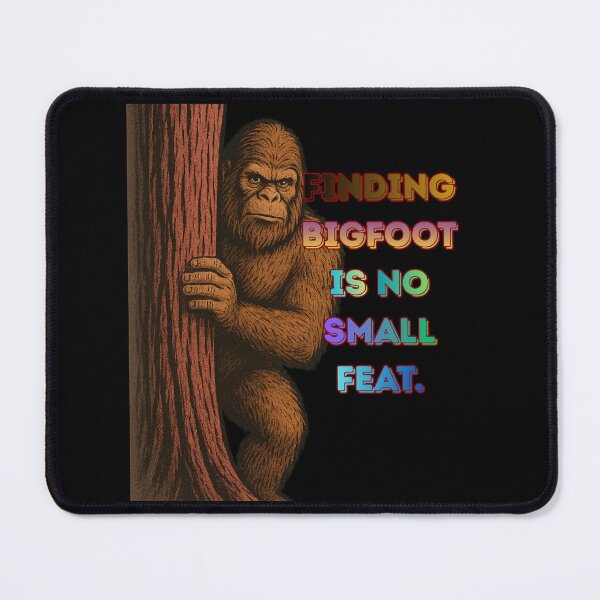 Item preview, Finding Bigfoot Yeti Sasquatch Funny Cryptid Hunter - A Sasquatch Meme You Can See Yourself In designed and sold by SpokeBender.