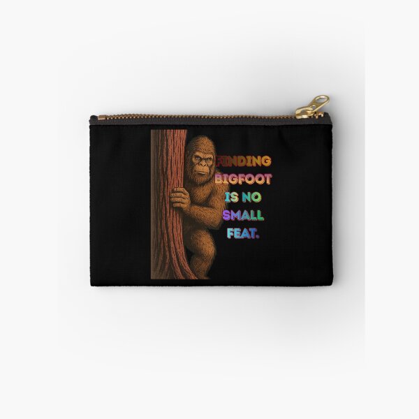 Item preview, Finding Bigfoot Yeti Sasquatch Funny Cryptid Hunter - A Sasquatch Meme You Can See Yourself In designed and sold by SpokeBender.