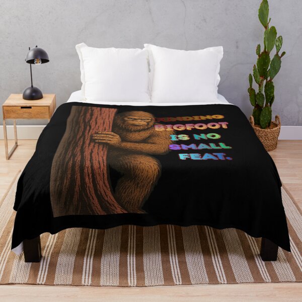 Item preview, Finding Bigfoot Yeti Sasquatch Funny Cryptid Hunter - A Sasquatch Meme You Can See Yourself In designed and sold by SpokeBender.