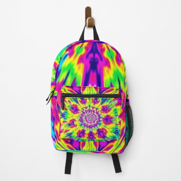 Item preview, Unique Psychedelic Color Swirl Radiance designed and sold by HLPsychDesigns.