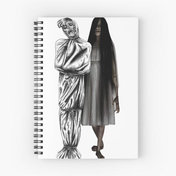 Item preview, ghost couple from indonesia designed and sold by Mystic & Celestial Art.