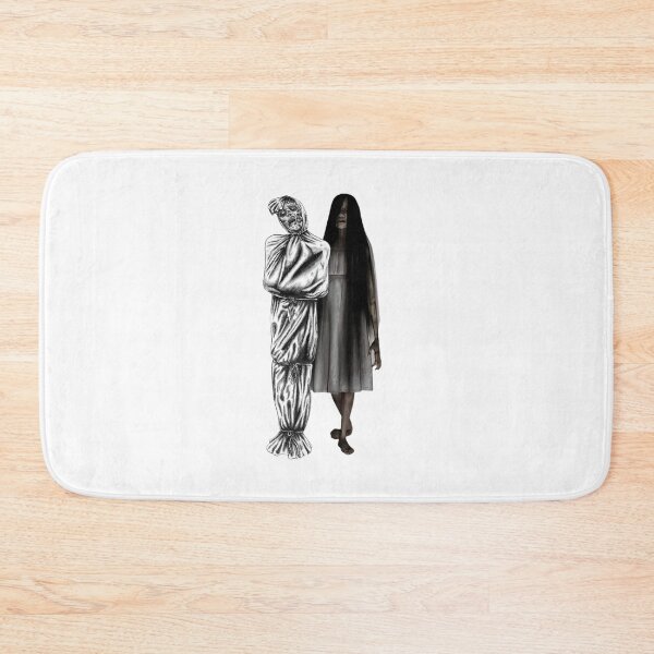 Item preview, ghost couple from indonesia designed and sold by Mystic & Celestial Art.