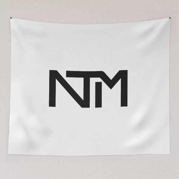 Item preview, NTM designed and sold by NeverTrustMe.