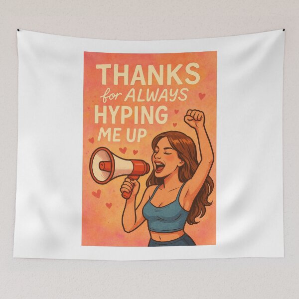 Item preview, Joyful Feminine Appreciation for Empowering Friendship and Support designed and sold by Aryabek.