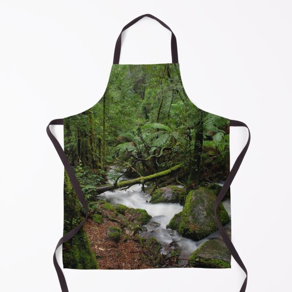 Item preview, Australian Rainforest River designed and sold by Barry Callister Photography.