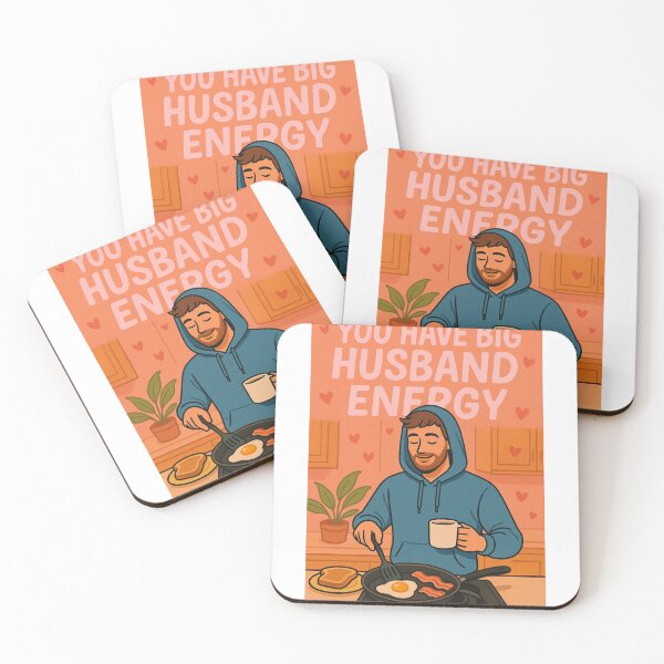 Item preview, Cozy Masculine Greeting for the Guy with Ultimate Husband Energy designed and sold by Aryabek.