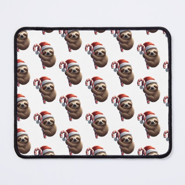 Item preview, Cute Sloth Christmas Design designed and sold by AKANKEDESIGN.