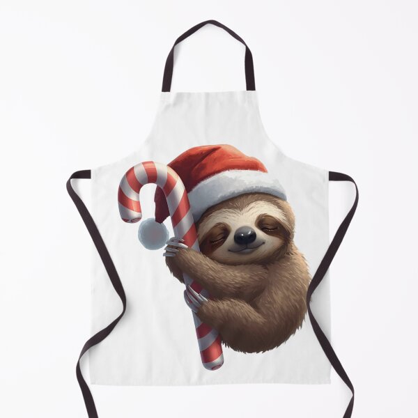Item preview, Cute Sloth Christmas Design designed and sold by AKANKEDESIGN.