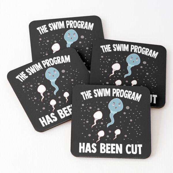 Item preview, The Swim Program Has Been Cut Urology Doctor Humor designed and sold by Nocturnal-Vines.