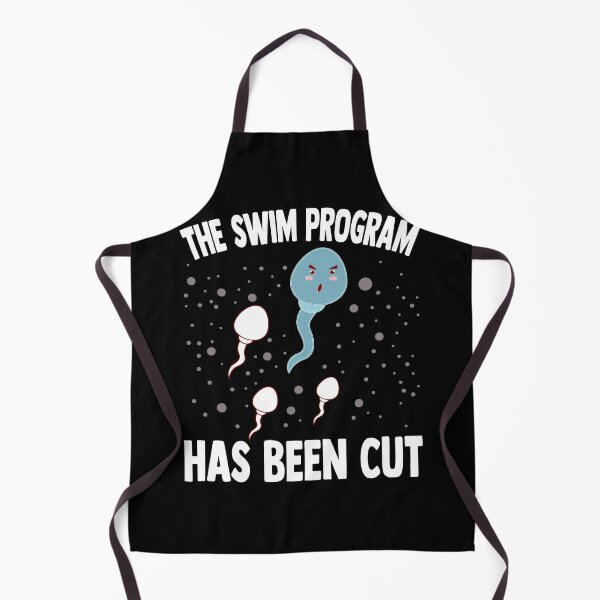 Item preview, The Swim Program Has Been Cut Urology Doctor Humor designed and sold by Nocturnal-Vines.