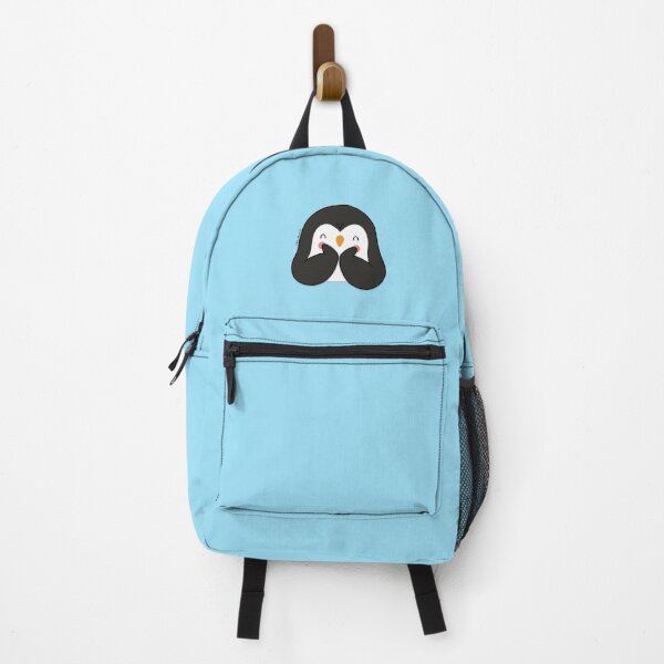 Item preview, Super Happy Penguin designed and sold by julianamotzko.