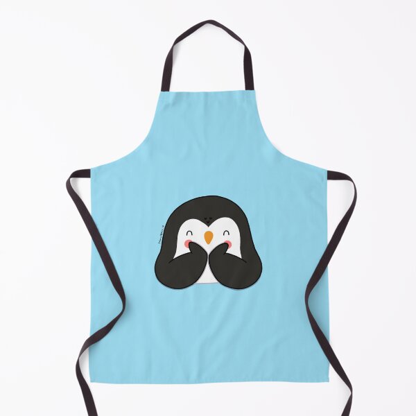 Item preview, Super Happy Penguin designed and sold by julianamotzko.