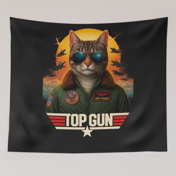 Item preview, Top Cat designed and sold by Cats and Other Things.