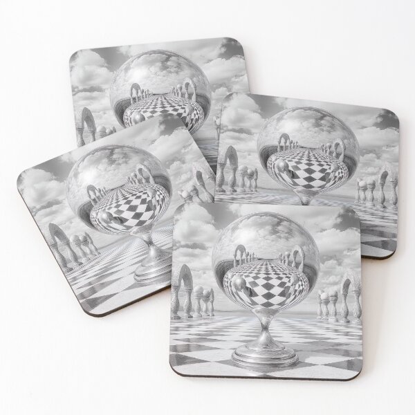 Item preview, The Oracle’s Reflection designed and sold by bloorose.