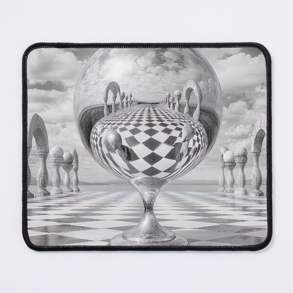 Item preview, The Oracle’s Reflection designed and sold by bloorose.