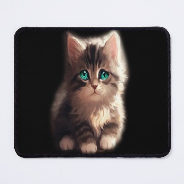 Item preview, Master Criminal Kitten designed and sold by Patricia Brown.