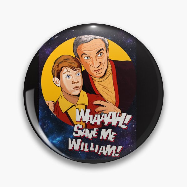 Item preview, WAAAH! SAVE ME WILLIAM! designed and sold by Redwolf77.