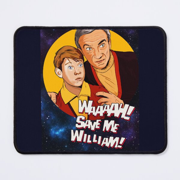 Item preview, WAAAH! SAVE ME WILLIAM! designed and sold by Redwolf77.