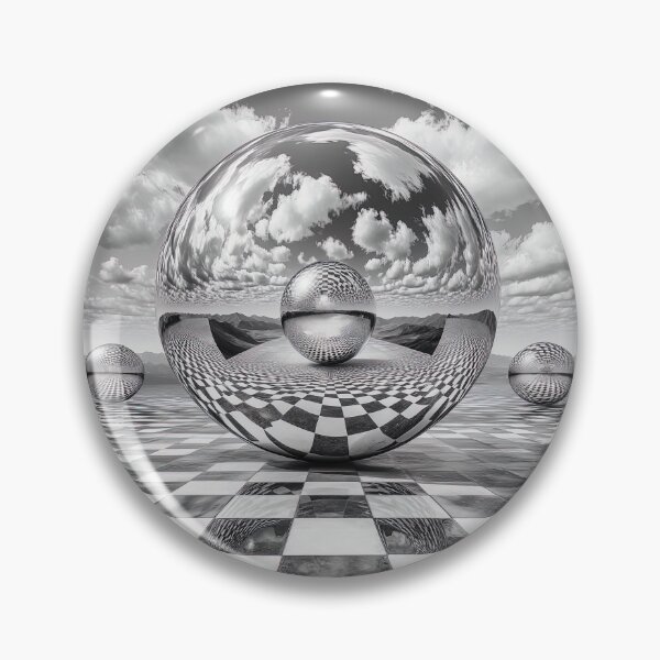 Item preview, Recursive Horizon designed and sold by bloorose.