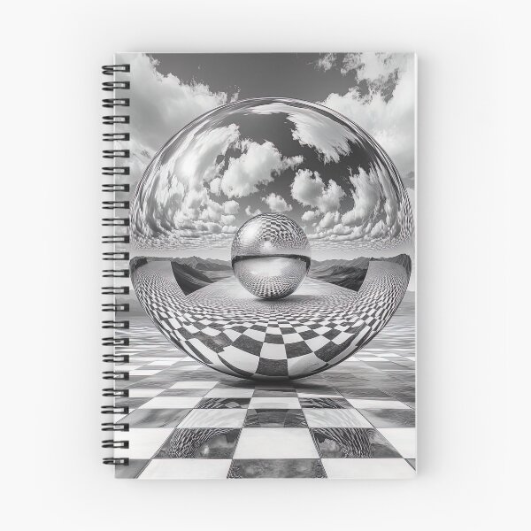 Item preview, Recursive Horizon designed and sold by bloorose.