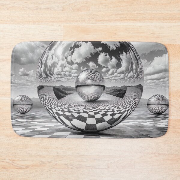 Item preview, Recursive Horizon designed and sold by bloorose.