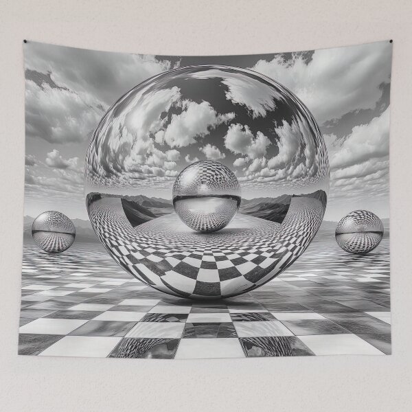 Item preview, Recursive Horizon designed and sold by bloorose.