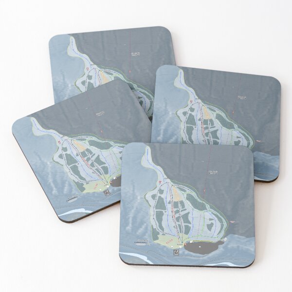 Item preview, Skeetawk Resort Trail Map designed and sold by Mapsynergy.