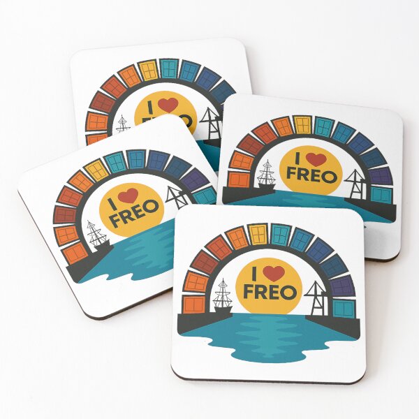 Item preview, I Love Freo designed and sold by ILoveFremantle.