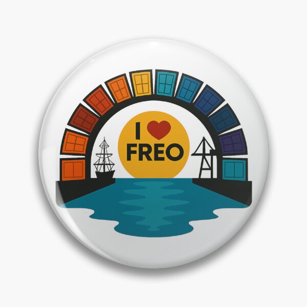 Item preview, I Love Freo designed and sold by ILoveFremantle.