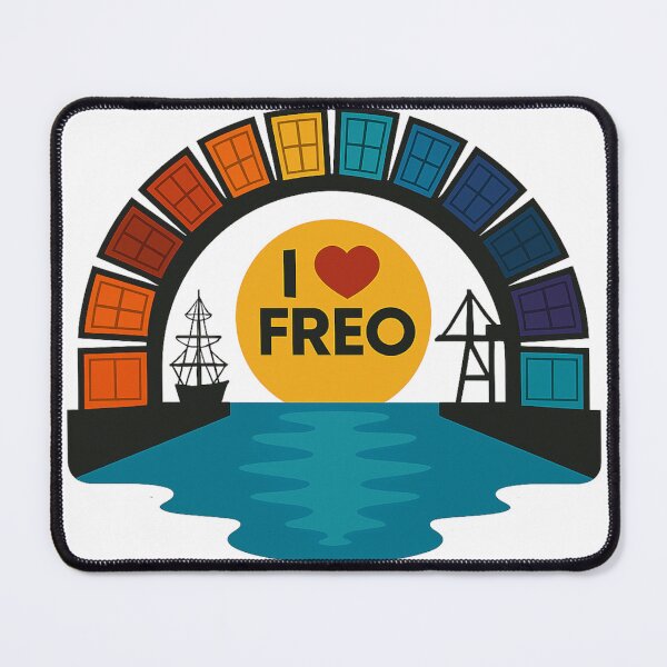 Item preview, I Love Freo designed and sold by ILoveFremantle.